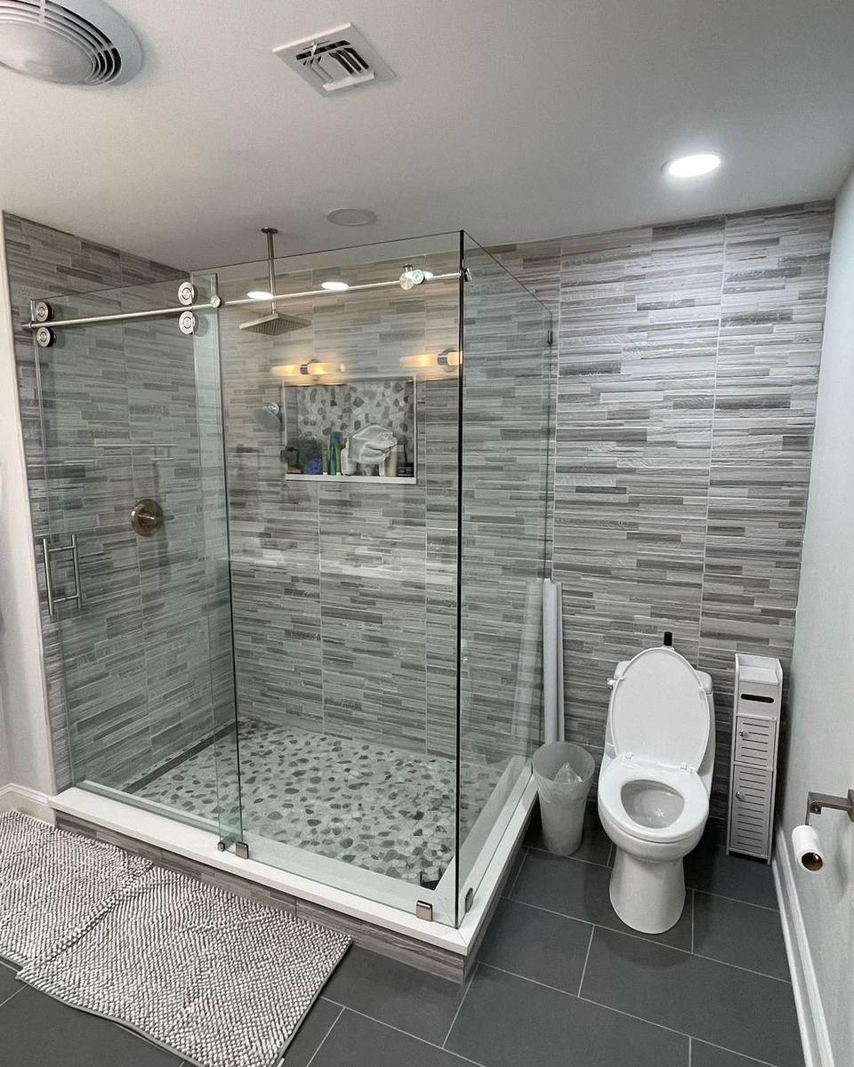 Bathroom Remodeling in New Jersey