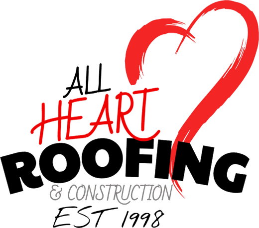 All Heart Roofing & Construction logo