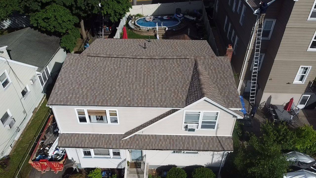 Roofing Company in Hackensack, New Jersey